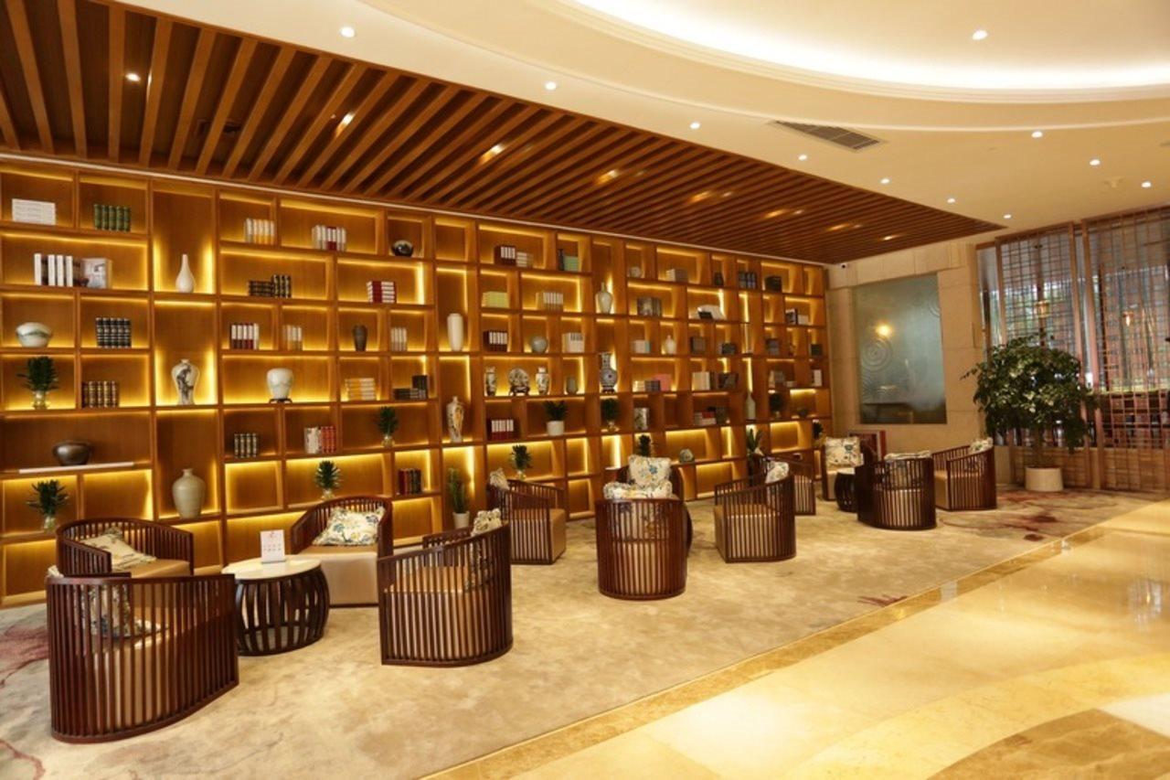 De Sense Hotel Guangdong Guangzhou Eksteriør bilde