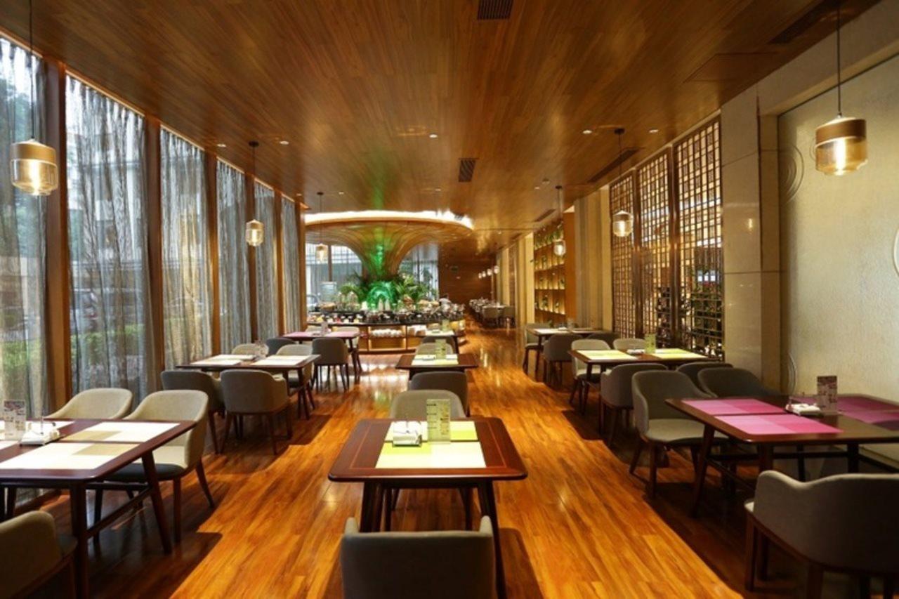 De Sense Hotel Guangdong Guangzhou Eksteriør bilde