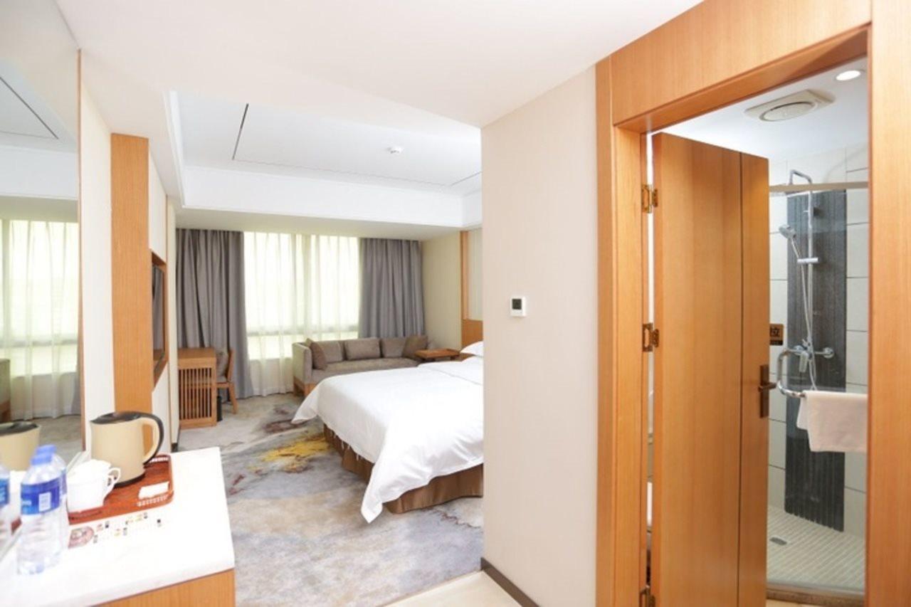De Sense Hotel Guangdong Guangzhou Eksteriør bilde