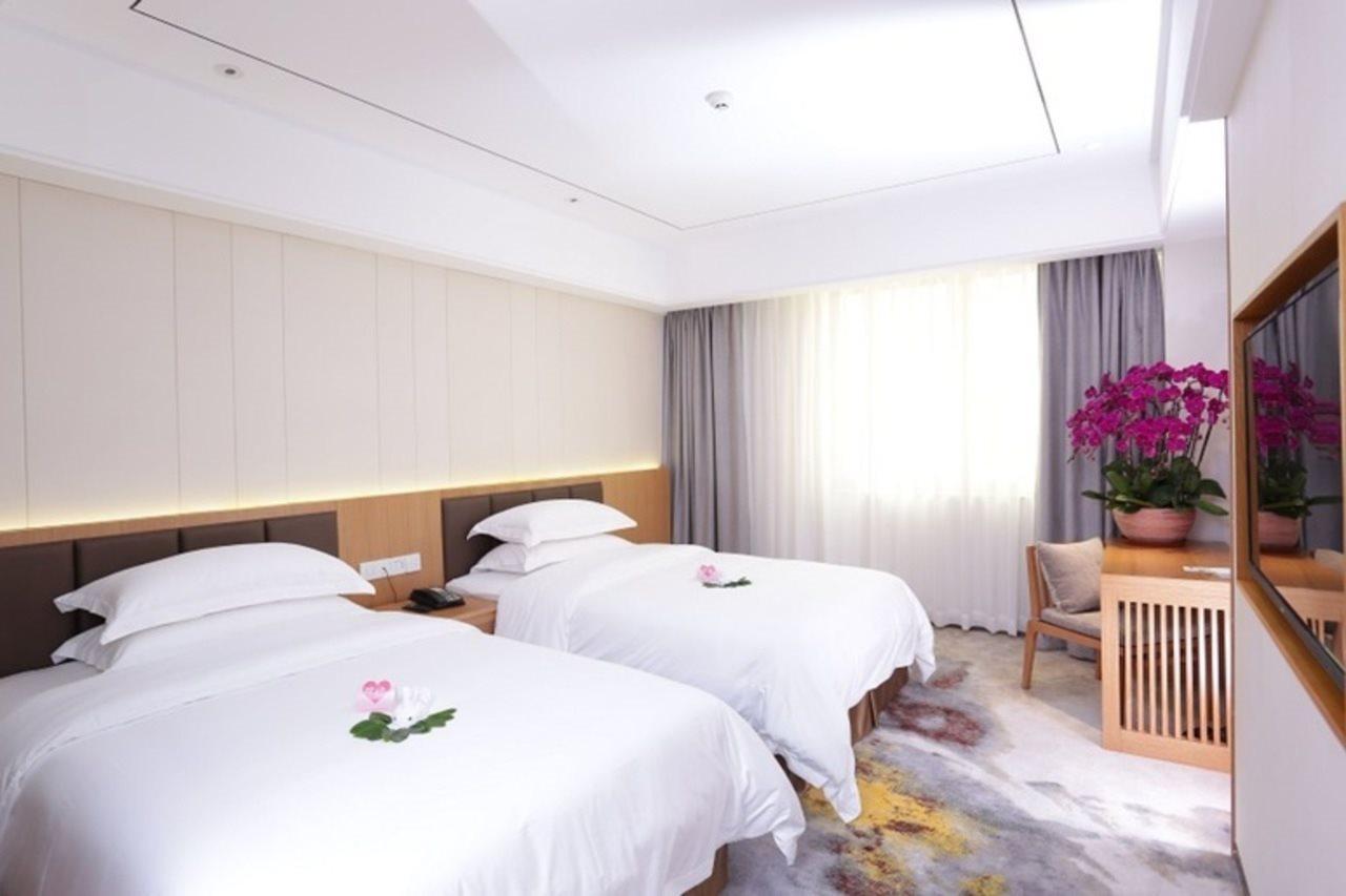 De Sense Hotel Guangdong Guangzhou Eksteriør bilde