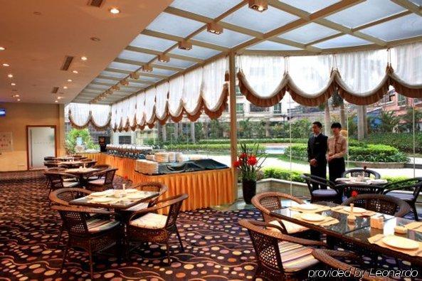 De Sense Hotel Guangdong Guangzhou Restaurant bilde