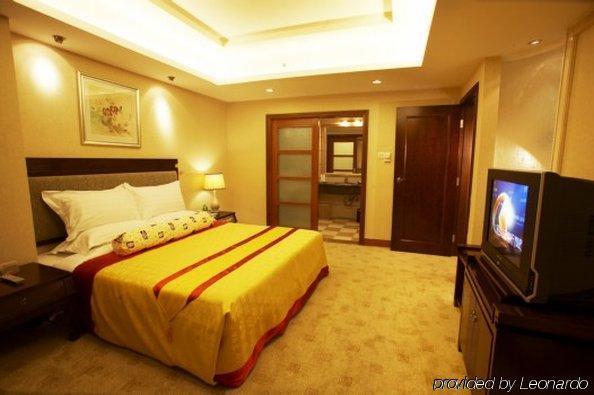 De Sense Hotel Guangdong Guangzhou Rom bilde