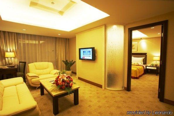 De Sense Hotel Guangdong Guangzhou Rom bilde