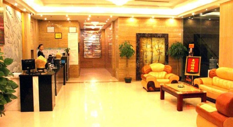 De Sense Hotel Guangdong Guangzhou Eksteriør bilde