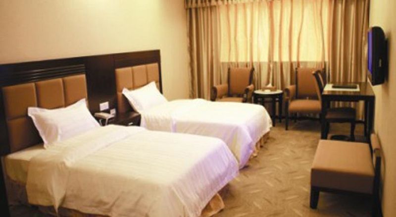 De Sense Hotel Guangdong Guangzhou Eksteriør bilde