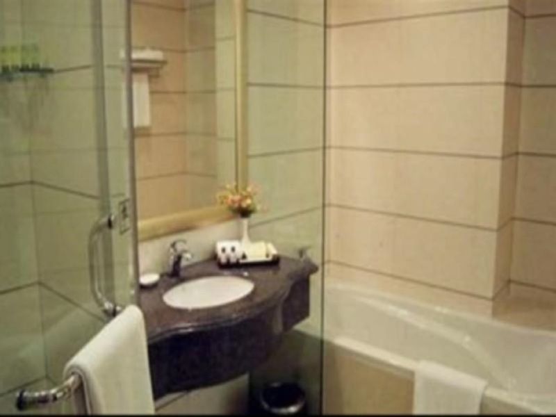 De Sense Hotel Guangdong Guangzhou Eksteriør bilde