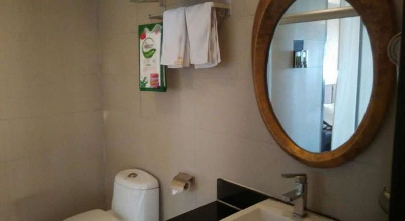De Sense Hotel Guangdong Guangzhou Eksteriør bilde