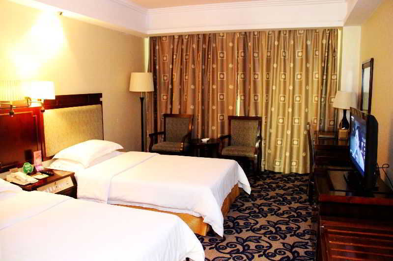 De Sense Hotel Guangdong Guangzhou Eksteriør bilde