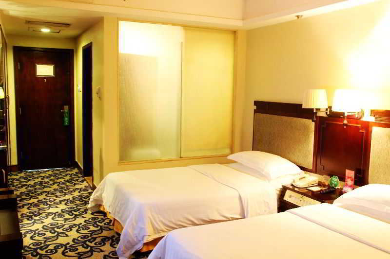De Sense Hotel Guangdong Guangzhou Eksteriør bilde