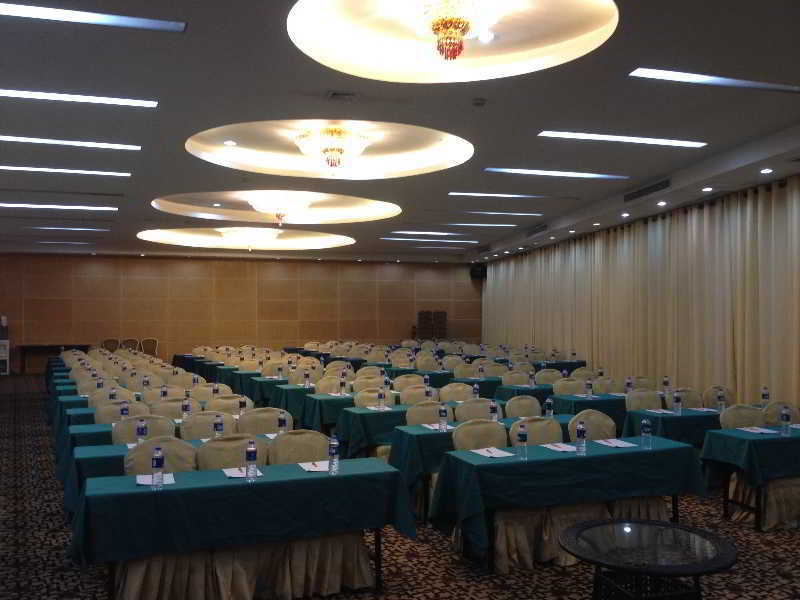 De Sense Hotel Guangdong Guangzhou Eksteriør bilde