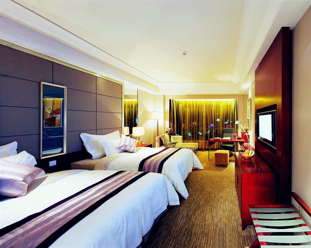 De Sense Hotel Guangdong Guangzhou Eksteriør bilde