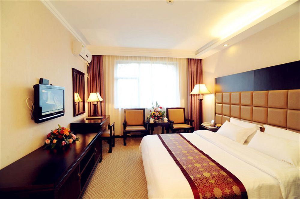 De Sense Hotel Guangdong Guangzhou Eksteriør bilde