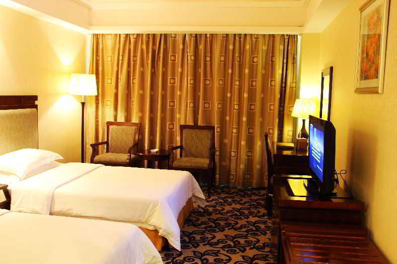 De Sense Hotel Guangdong Guangzhou Eksteriør bilde