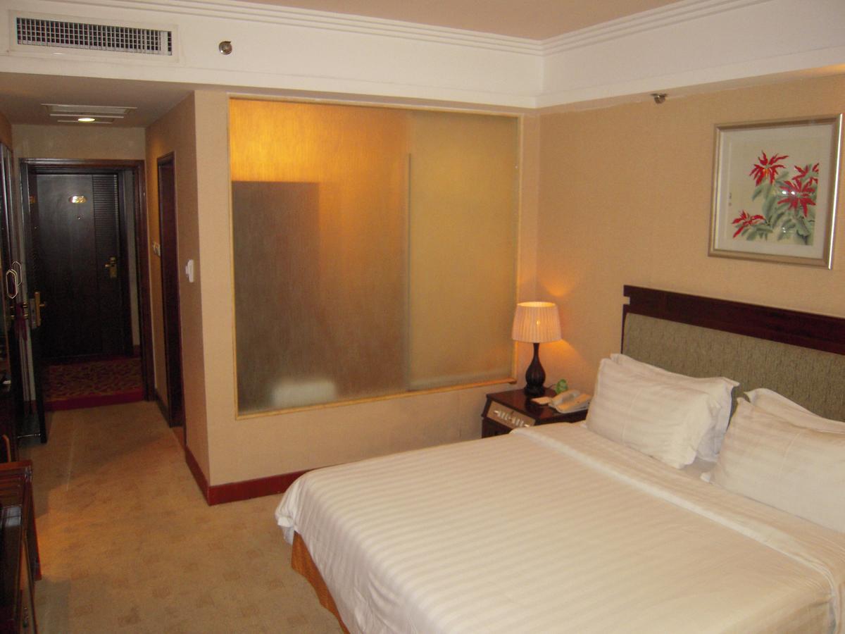 De Sense Hotel Guangdong Guangzhou Eksteriør bilde