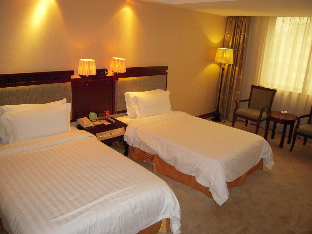 De Sense Hotel Guangdong Guangzhou Eksteriør bilde