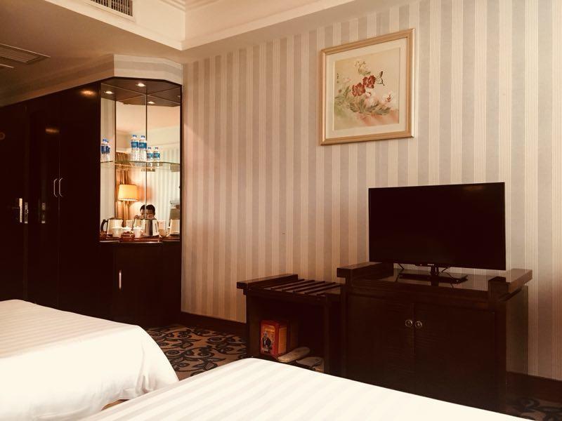 De Sense Hotel Guangdong Guangzhou Eksteriør bilde