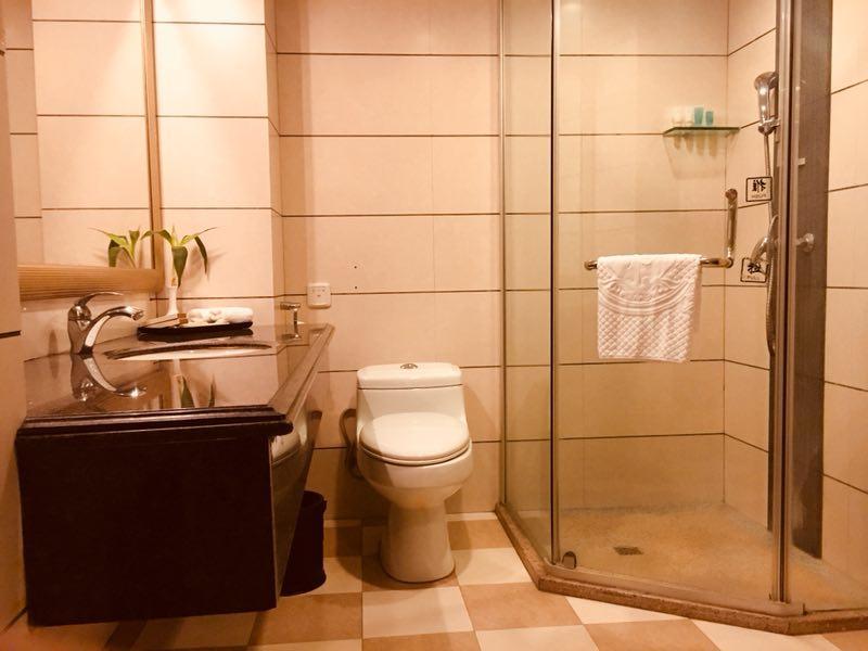 De Sense Hotel Guangdong Guangzhou Eksteriør bilde