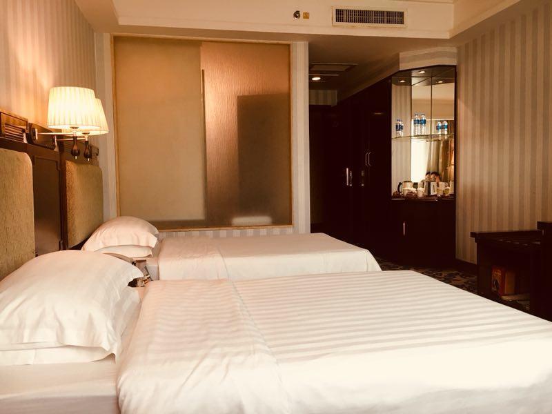 De Sense Hotel Guangdong Guangzhou Eksteriør bilde