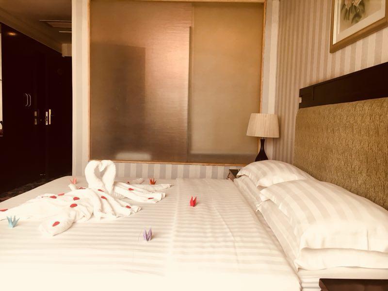 De Sense Hotel Guangdong Guangzhou Eksteriør bilde