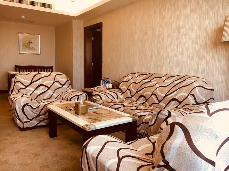 De Sense Hotel Guangdong Guangzhou Eksteriør bilde