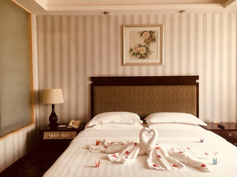 De Sense Hotel Guangdong Guangzhou Eksteriør bilde