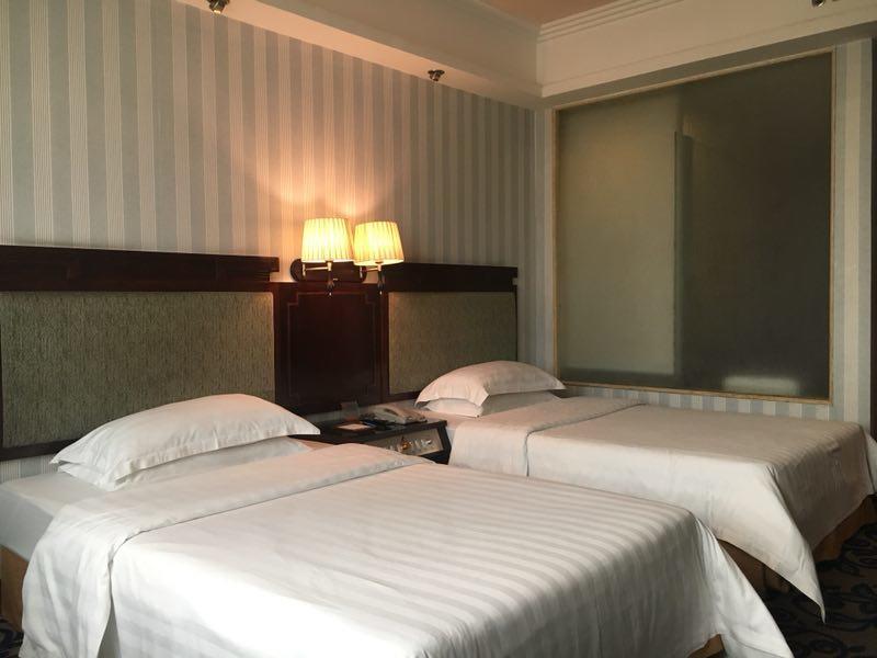 De Sense Hotel Guangdong Guangzhou Eksteriør bilde