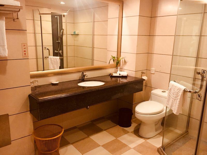 De Sense Hotel Guangdong Guangzhou Eksteriør bilde